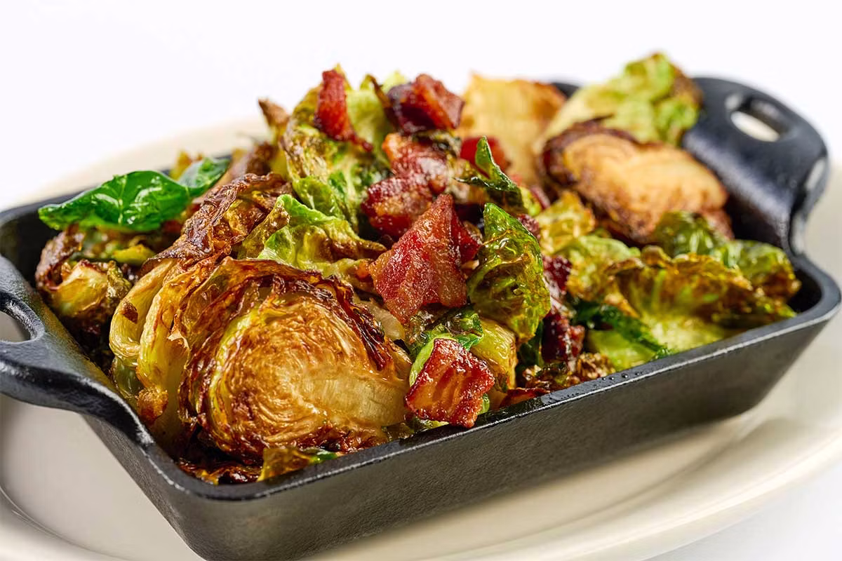 Crispy Brussels Sprouts - The Cheesecake Factory Menu Prices 2026